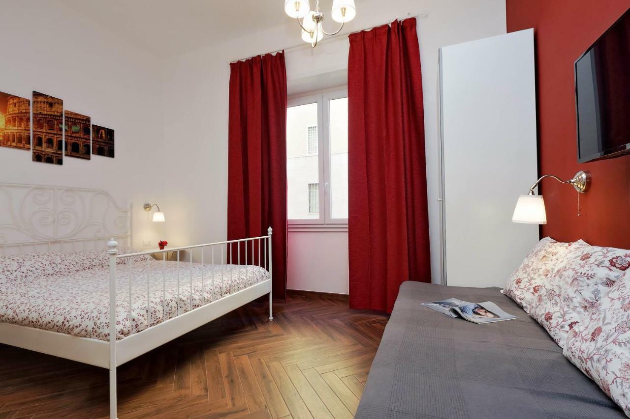 Hotel Domus Ponte Milvio à Rome Extérieur photo
