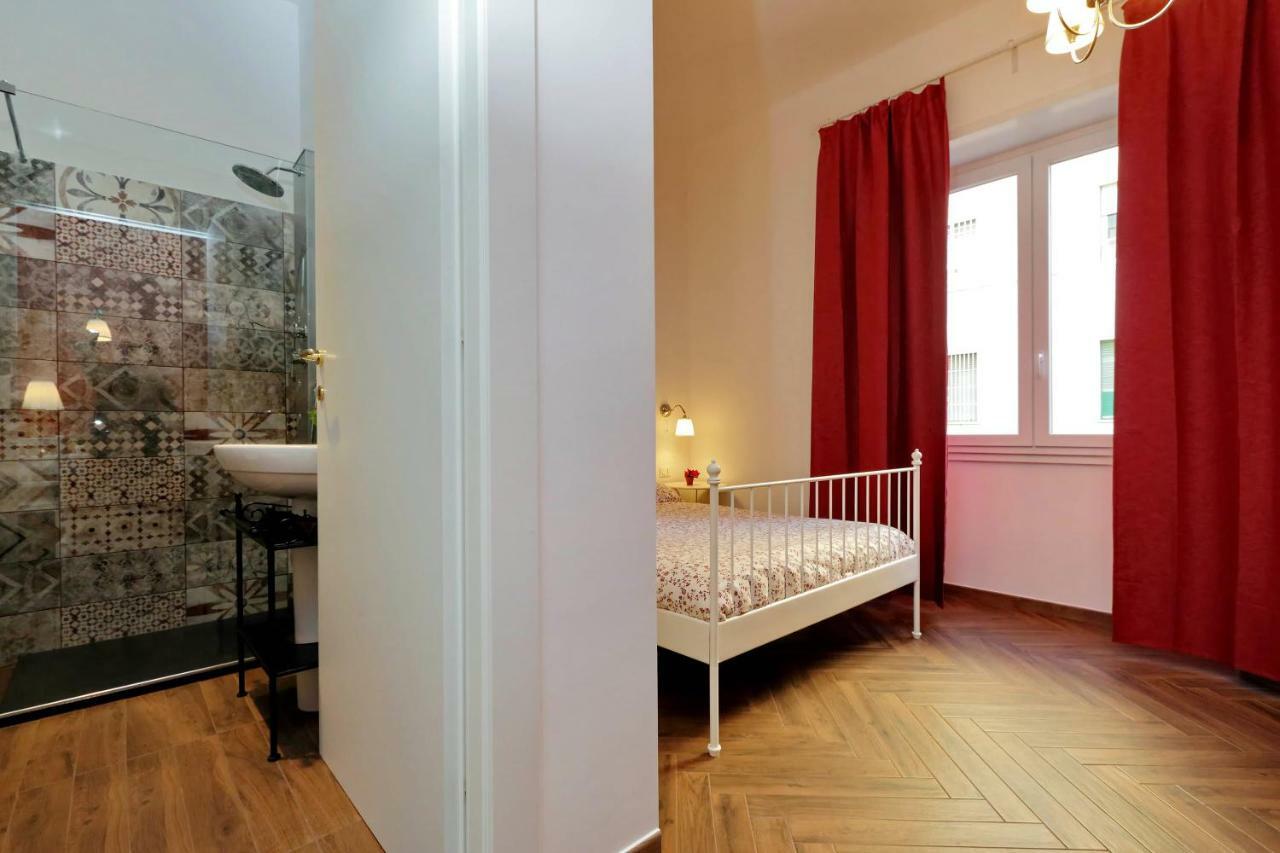 Hotel Domus Ponte Milvio à Rome Extérieur photo