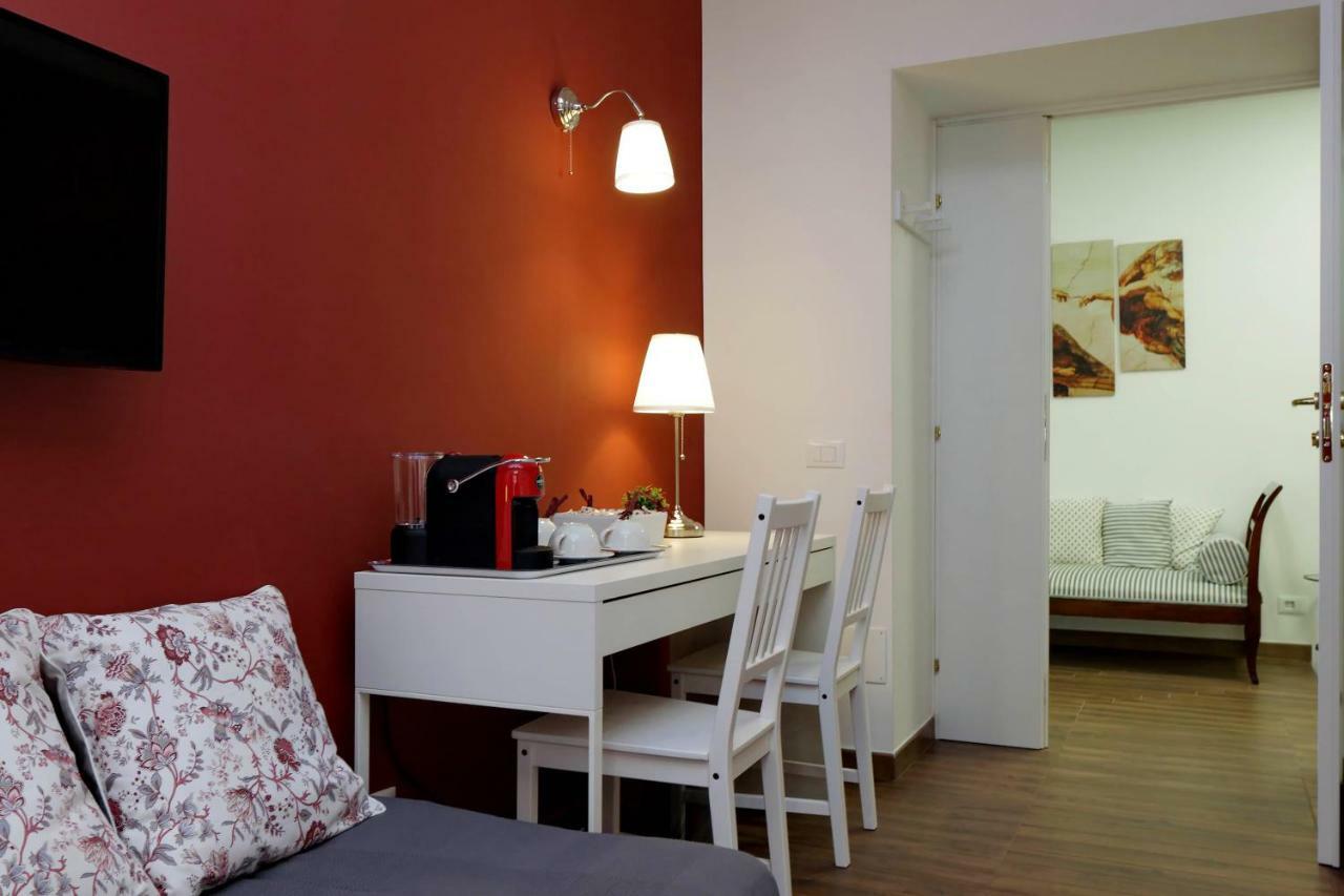 Hotel Domus Ponte Milvio à Rome Extérieur photo