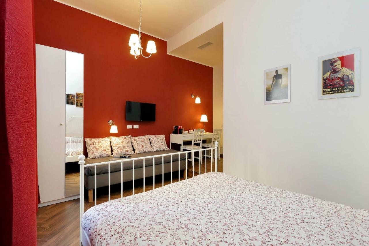 Hotel Domus Ponte Milvio à Rome Extérieur photo