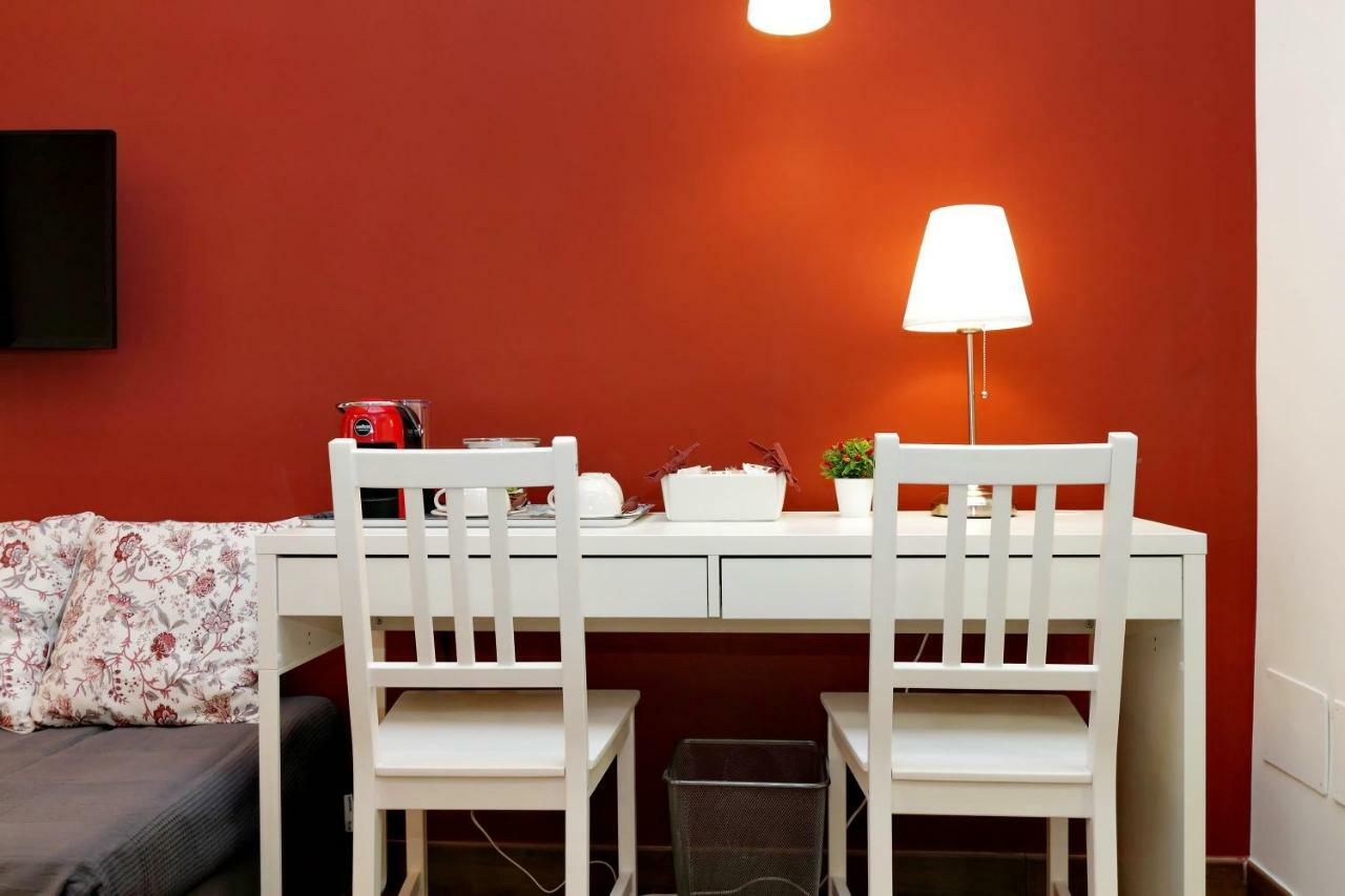 Hotel Domus Ponte Milvio à Rome Extérieur photo
