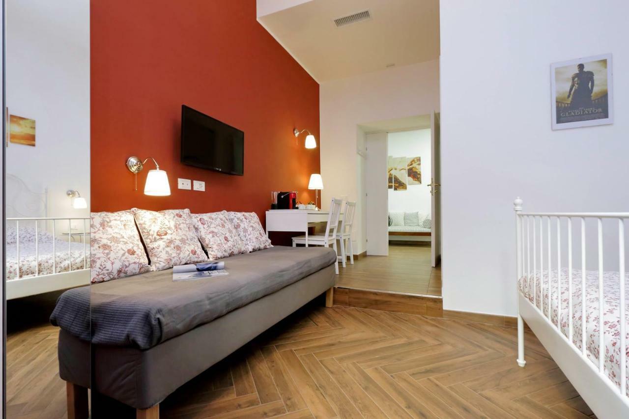 Hotel Domus Ponte Milvio à Rome Extérieur photo