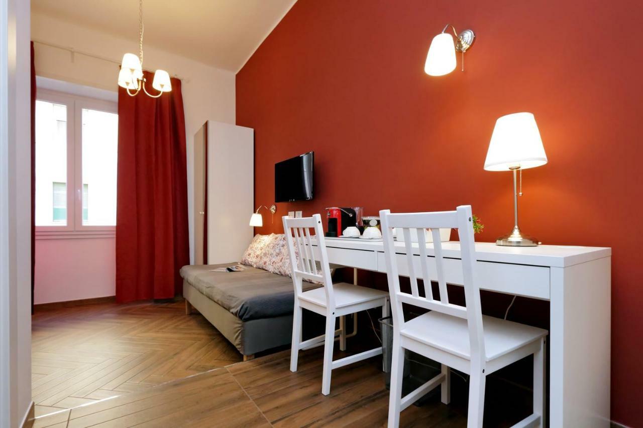 Hotel Domus Ponte Milvio à Rome Extérieur photo