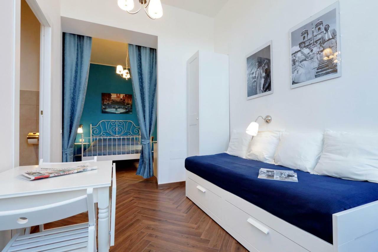 Hotel Domus Ponte Milvio à Rome Extérieur photo