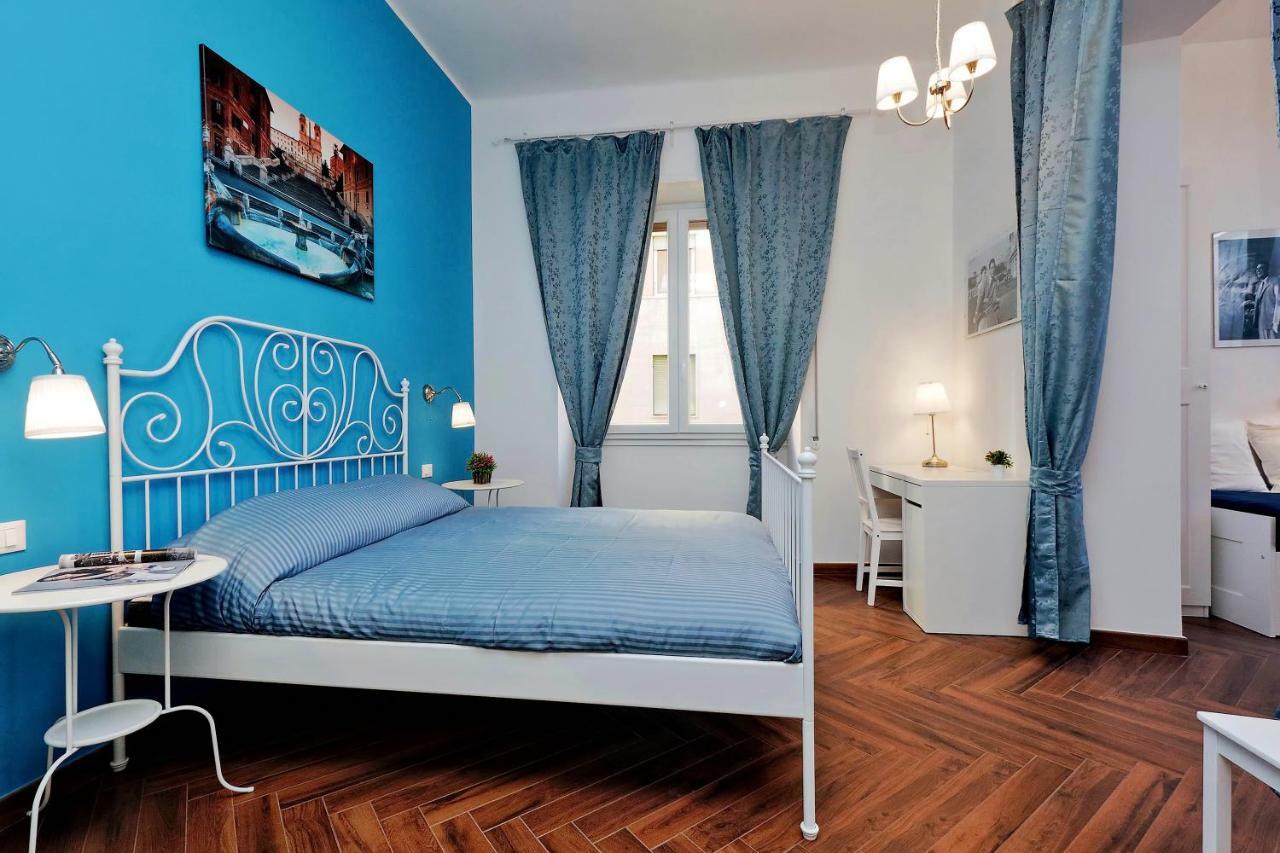 Hotel Domus Ponte Milvio à Rome Extérieur photo