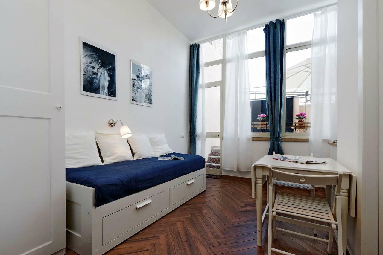 Hotel Domus Ponte Milvio à Rome Extérieur photo