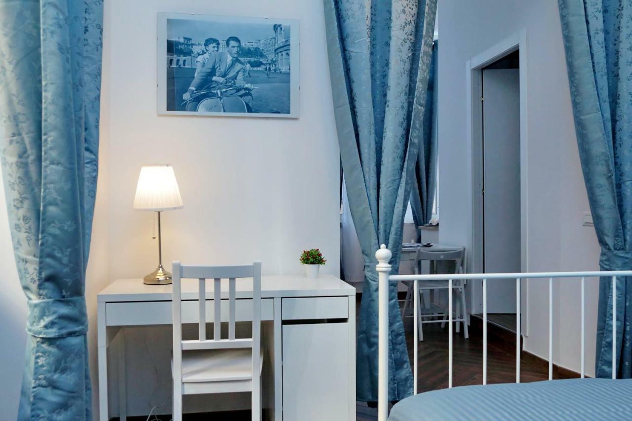 Hotel Domus Ponte Milvio à Rome Extérieur photo