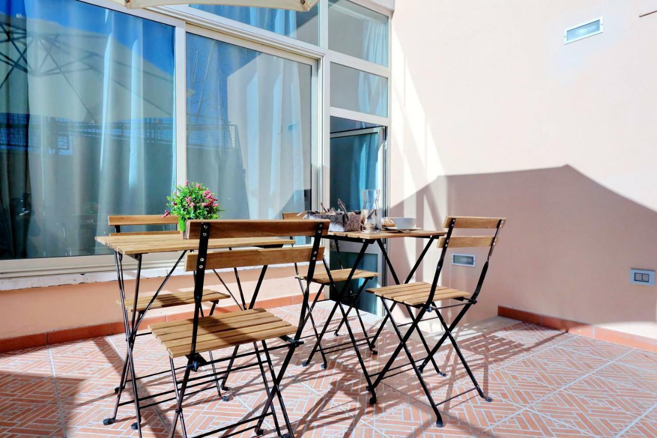 Hotel Domus Ponte Milvio à Rome Extérieur photo