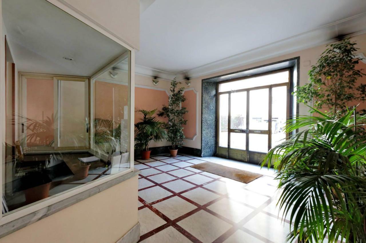 Hotel Domus Ponte Milvio à Rome Extérieur photo