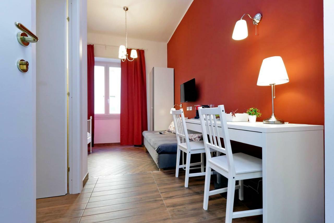 Hotel Domus Ponte Milvio à Rome Extérieur photo