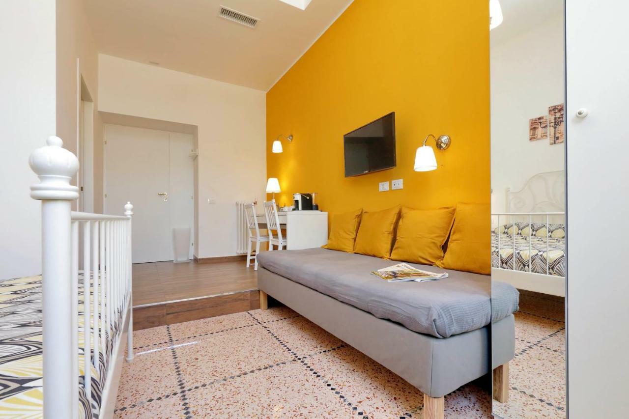 Hotel Domus Ponte Milvio à Rome Extérieur photo