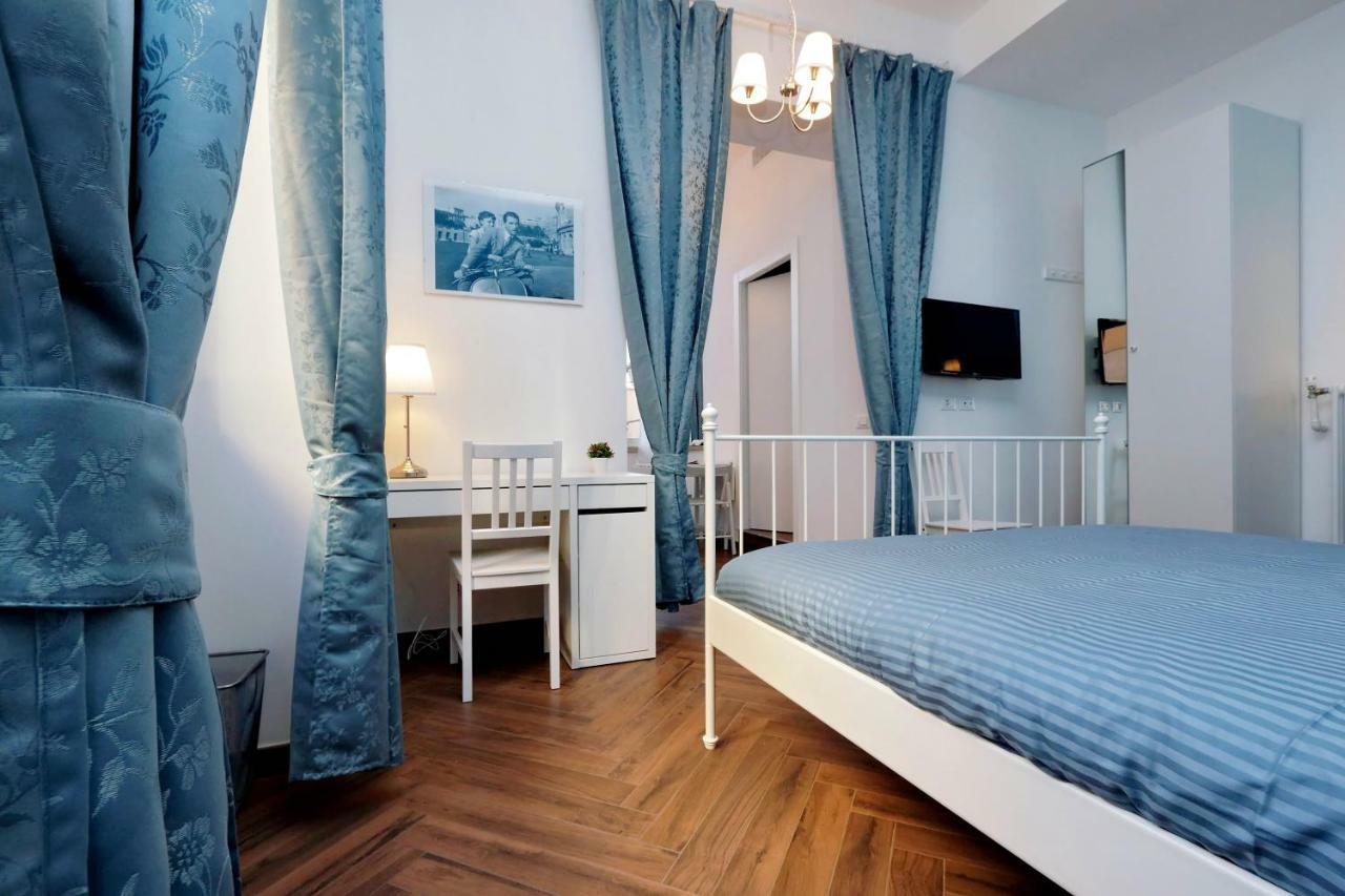 Hotel Domus Ponte Milvio à Rome Extérieur photo