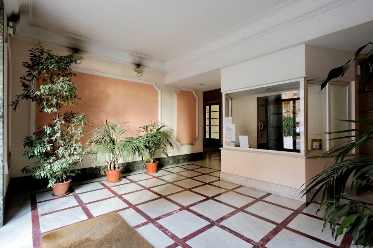 Hotel Domus Ponte Milvio à Rome Extérieur photo
