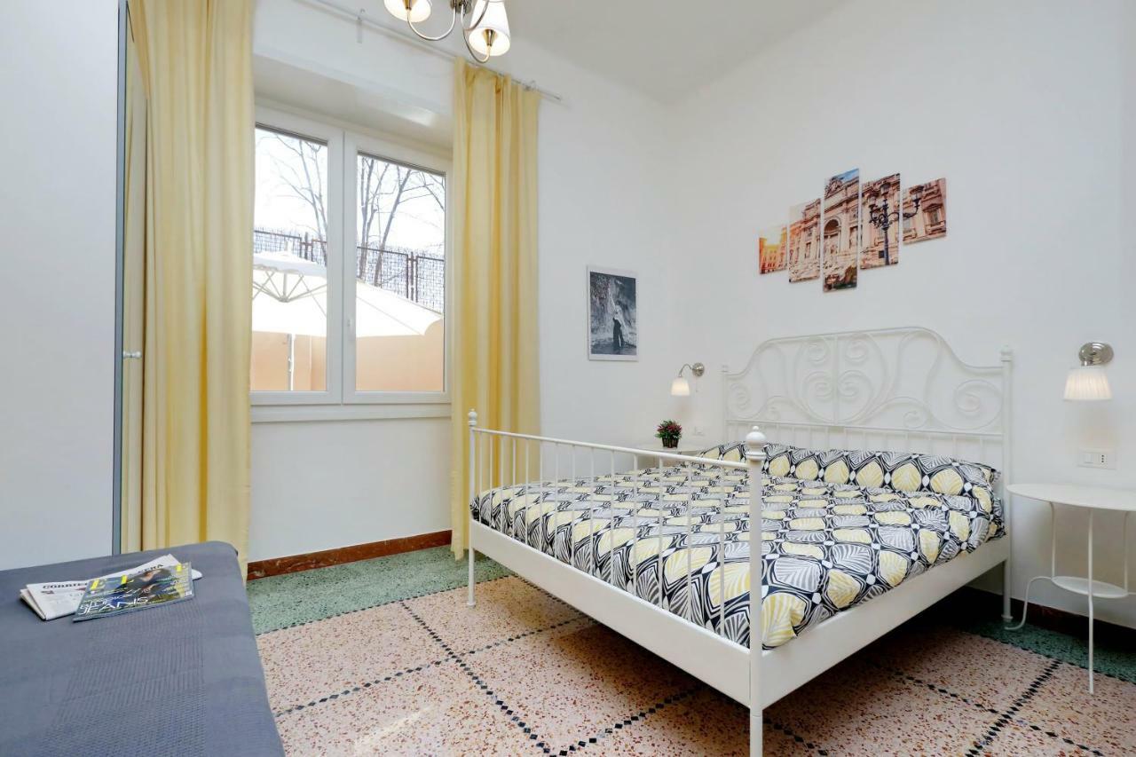 Hotel Domus Ponte Milvio à Rome Extérieur photo