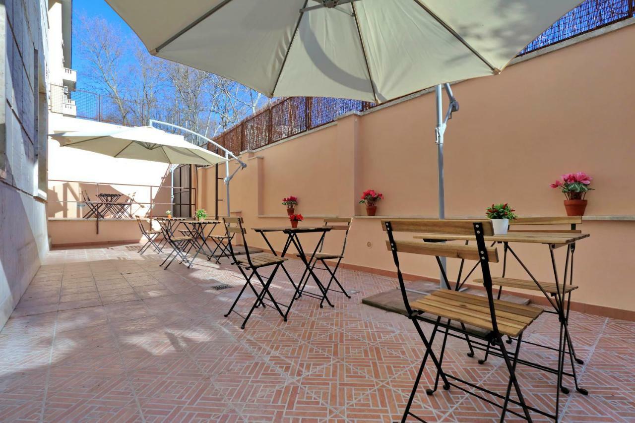 Hotel Domus Ponte Milvio à Rome Extérieur photo