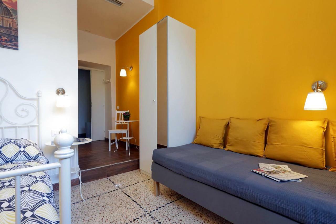 Hotel Domus Ponte Milvio à Rome Extérieur photo