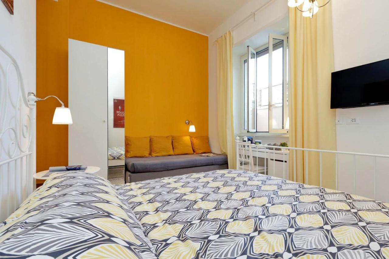 Hotel Domus Ponte Milvio à Rome Extérieur photo
