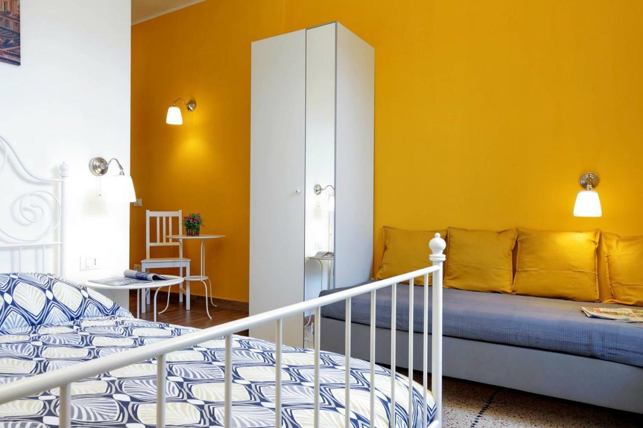 Hotel Domus Ponte Milvio à Rome Extérieur photo