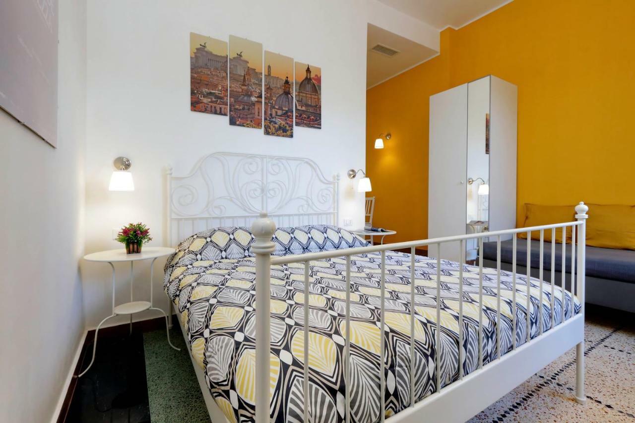 Hotel Domus Ponte Milvio à Rome Extérieur photo