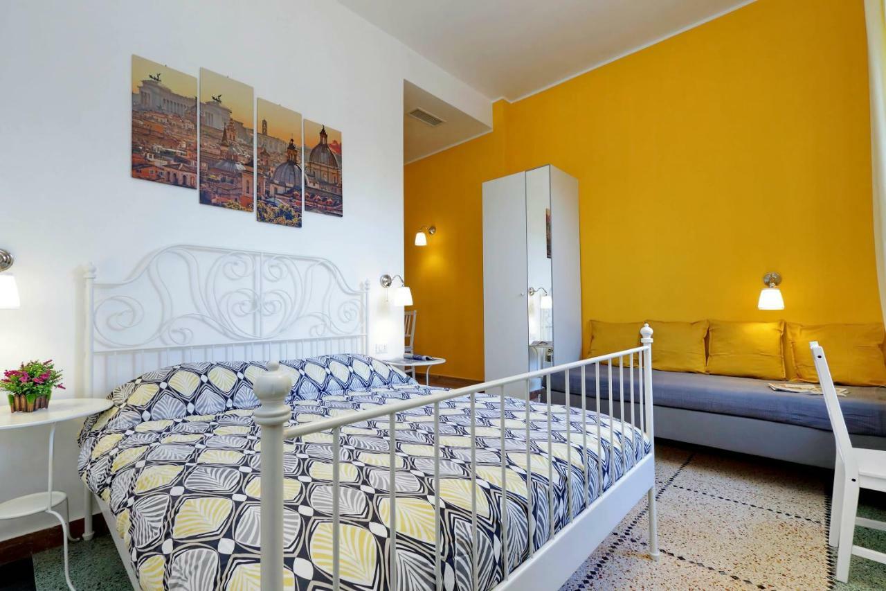 Hotel Domus Ponte Milvio à Rome Extérieur photo