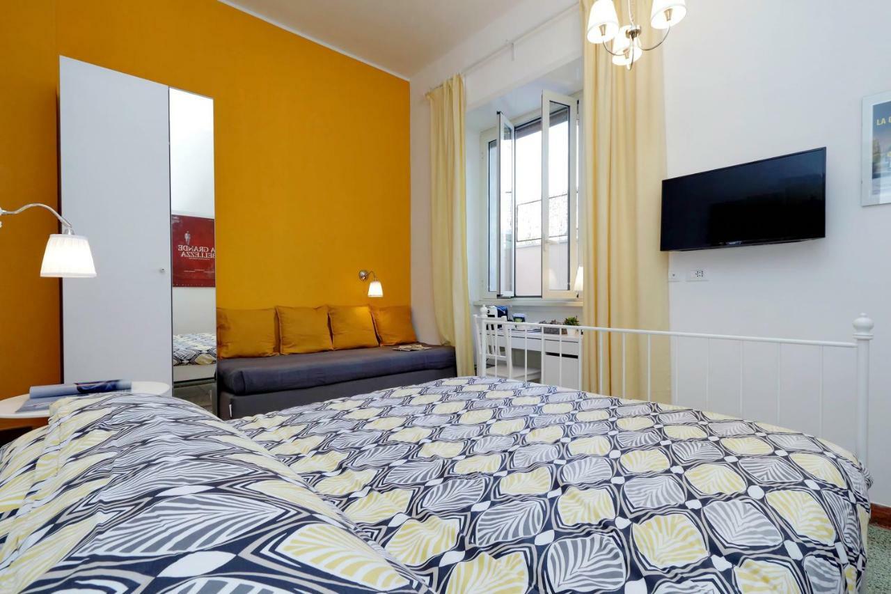 Hotel Domus Ponte Milvio à Rome Extérieur photo
