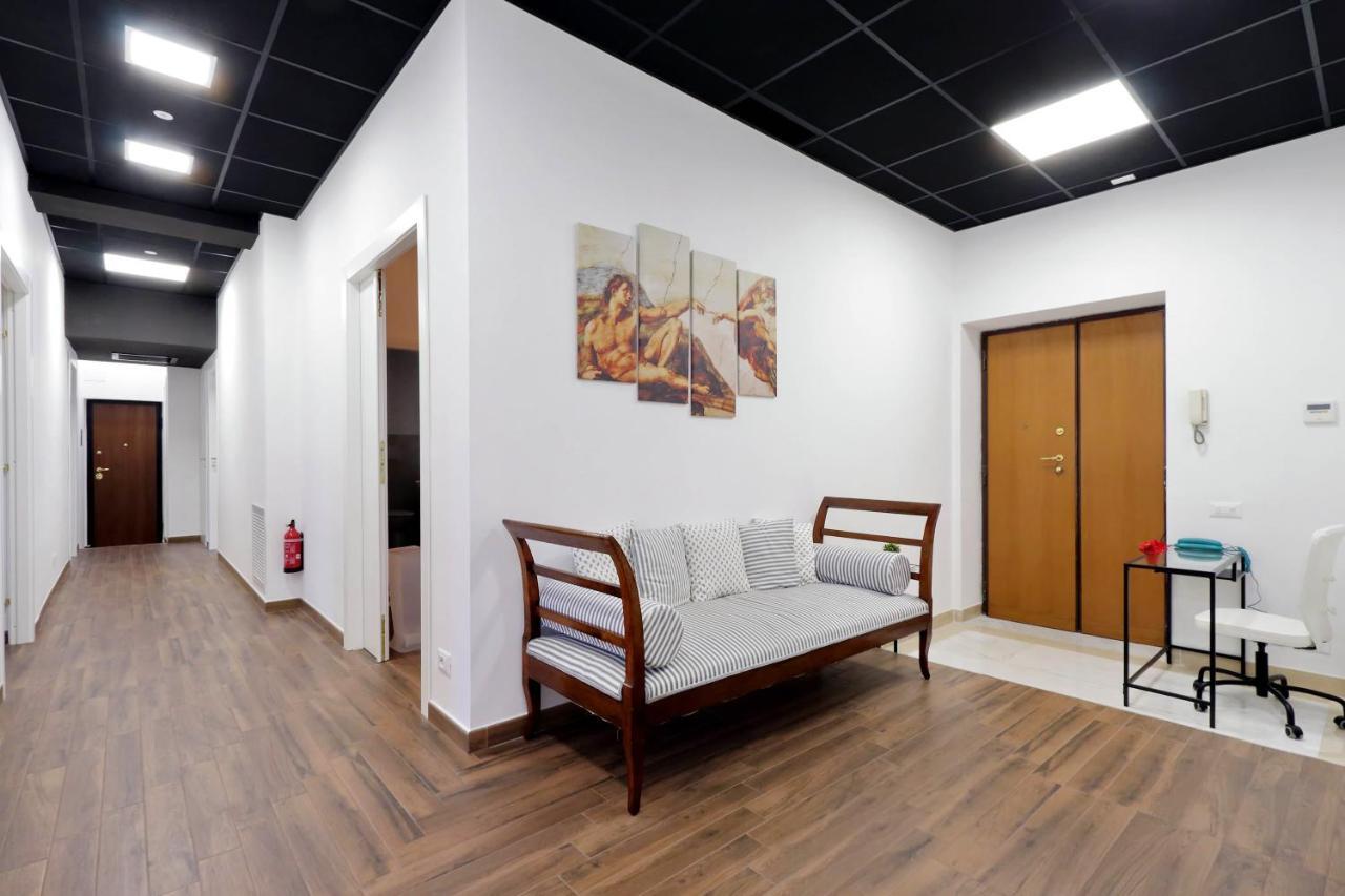 Hotel Domus Ponte Milvio à Rome Extérieur photo