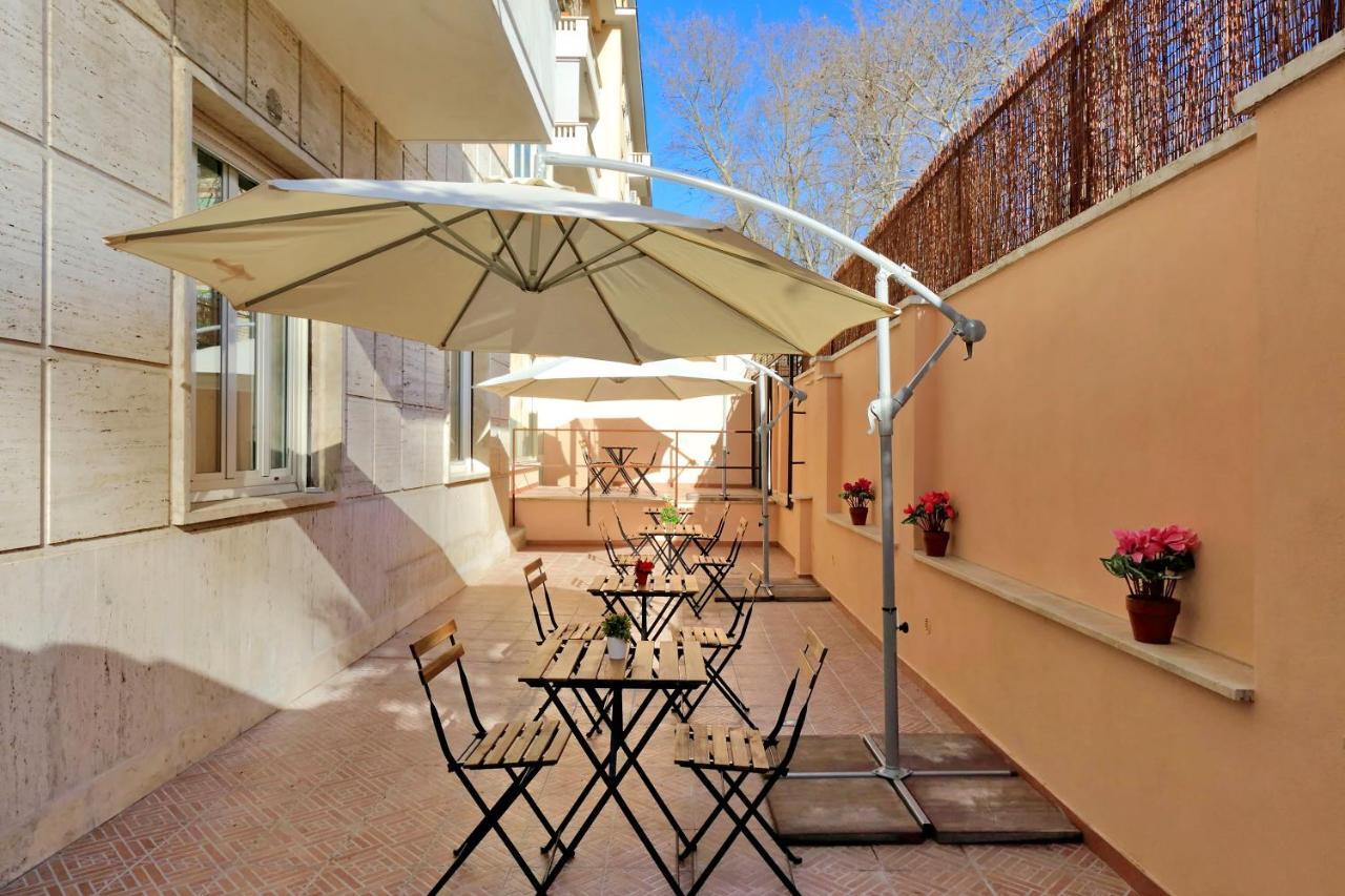 Hotel Domus Ponte Milvio à Rome Extérieur photo